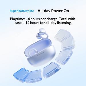 Écouteurs TWS V6.0 stéréo AAC SBC à vente directe d'usine, véritablement sans fil, pour appels, sport, <span class=keywords><strong>musique</strong></span>, jeux, avec suppression du bruit - Product Image 5