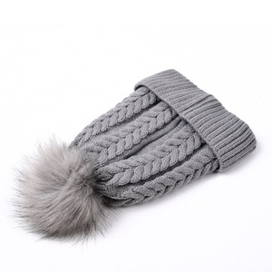 Nouveau <span class=keywords><strong>bonnet</strong></span> <span class=keywords><strong>en</strong></span> <span class=keywords><strong>fourrure</strong></span> <span class=keywords><strong>pour</strong></span> femme, personnalité sauvage, <span class=keywords><strong>pompons</strong></span> <span class=keywords><strong>en</strong></span> <span class=keywords><strong>fourrure</strong></span>, <span class=keywords><strong>bonnet</strong></span> de haute qualité, chaud <span class=keywords><strong>pour</strong></span> l'hiver, <span class=keywords><strong>bonnet</strong></span> d'extérieur, coupe-vent, <span class=keywords><strong>bonnet</strong></span> <span class=keywords><strong>en</strong></span> tricot - Product Image 5