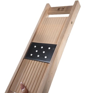 <span class=keywords><strong>Mandoline</strong></span> professionnelle à lame large, écologique, réglable pour oignon et pomme de terre, avec noyau <span class=keywords><strong>en</strong></span> plastique, ustensile de <span class=keywords><strong>cuisine</strong></span> - Product Image 5