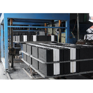Línea de Producción de Bloques de Hormigón Compuesto Autoaislantes Estándar para Exportación, Personalizable, Máquina Automática para Ladrillos EPS - Product Image 2