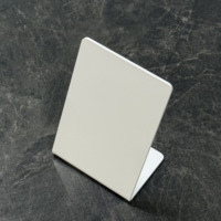 Soporte de Exhibición NFC de PVC Inteligente de 13.56MHz para Menús y Reseñas, Personalizable con Impresión, Precio de Fábrica