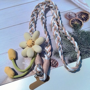 2025 Hotsales Điện Thoại Di Động Có Thể Điều Chỉnh Dây Đeo Vai Leo Núi Dây Thừng Cổ Treo Dây Phụ Nữ Chống Mất Hoa Dây Buộc - Product Image 6