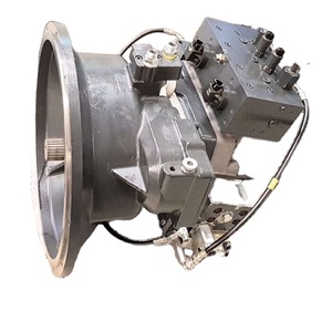 Bomba Hidráulica 400914-00017A A8VO200 Usada en Excavadora DX340LC-3, DX340LC-5, DX380LC-3, DX380LC-5 - Product Image 1