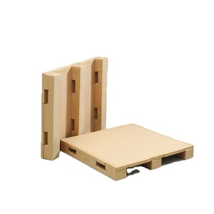 Paleta de Cartón Corrugado Reciclado de Alta Resistencia a la Presión para Transporte - Product Image 1
