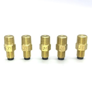 صمام تقييد تدفق زيت الطريق من DPC قطع قياس تزييت المواصفات الكاملة للأجهزة المتناسبة - Product Image 2