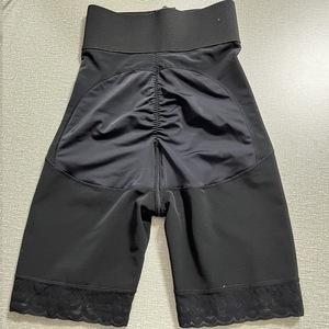 Bodycon <strong>Bodysuit</strong> with Zipper and Button Waist-cinching and Hip-enhancing Pads <strong>Sexy</strong> Body Shaping <strong>Tummy</strong> <strong>Control</strong> Butt Lift Pants - Product Image 4