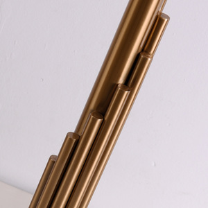 Lámpara de Mesa de Lujo Ligero, para Sala de Estar, Dormitorio, Mesita de Noche, Decoración de Diseño, Sala de Exposiciones, Modelo, Estilo Simple - Product Image 3