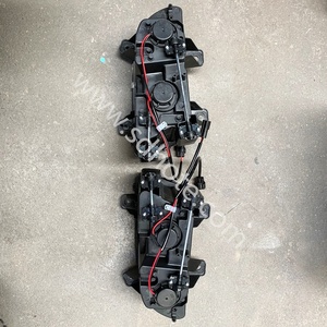 Nueva Luz Antiniebla LED para Camión Sinotruk Howo WG9719720025 - Product Image 6