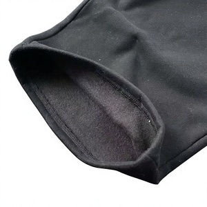 Sweatpants streetwear homme personnalisés en molleton brossé avec broderie pour les marques streetwear américaines - Product Image 6