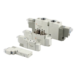 صمام <span class=keywords><strong>SMC</strong></span> صمام هوائي صمام الملف اللولبي سلسلة SY - Product Image 2