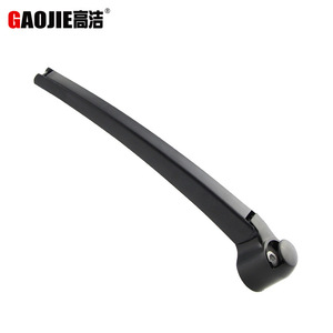 Aplicable a Volkswagen Caddy 2007 y posteriores: Conjunto de limpiaparabrisas trasero, conjunto de escobilla de limpiaparabrisas para ventana trasera, cubierta trasera. - Product Image 5