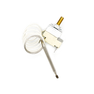 Thermostat manuel de réinitialisation Retek Safety EGO pour four <span class=keywords><strong>à</strong></span> pâtisserie, chauffe-eau, <span class=keywords><strong>friteuse</strong></span> électrique -35-+350°C (référence 350-90-001s) - Product Image 1