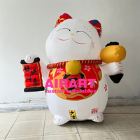 Vente flash : Canard jaune gonflable en tissu Oxford, mascotte de canard de dessin animé gonflable