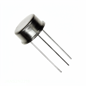 Componente Electrónico TO-205AD, TO-39-3, Transistores JANS2N2218 en Caja Metálica, Originales - Product Image 1