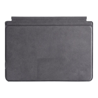 Clavier pour Microsoft Surface Go2, clavier sans fil portable ultra-mince avec clavier Touchpad pour Surface Go 2