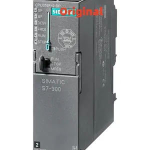 Germany SIMATIC S7-300 Central processing unit 6ES7315-2AH14-0AB0 6ES7315-2EH14 6ES7315-2AG10 input output module Siemens