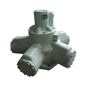 มอเตอร์ไฮดรอลิกแบบลูกสูบเรเดียล KYB/Kayaba รุ่น MRH-200/MRH-500/MRH-750/MRH-1350/MRH-1500/MRH-2200/MRH-3150/MRH-4400/MRH-6200/MRH-8600 - Product Image 1