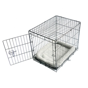 Melhor qualidade <span class=keywords><strong>Dog</strong></span> Kennels Gaiolas Aço inoxidável Folding <span class=keywords><strong>Dog</strong></span> <span class=keywords><strong>Cage</strong></span> Pet Gaiolas - Product Image 6