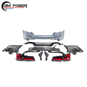 2021 anni Auto esterno Automotive carrozzeria Set Bady Kit Bodykit paraurti parti 5 serie G30 G38 G90 M5 Kit carrozzeria - Product Image 3