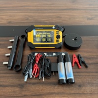 Corrosion Degree Detector for Steel Bars Inside Concrete Resistivity Detector Non-Destructive Testing Equipment
