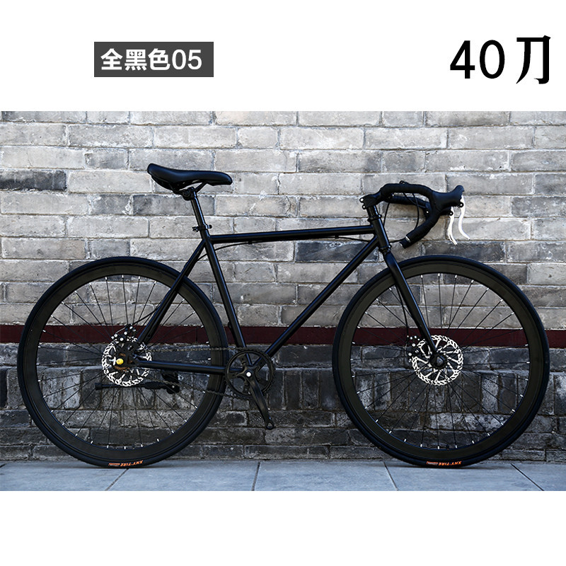 40 knives all black 05