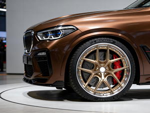 FGwheel ล้อแต่งแบบตีขึ้นรูปดีไซน์เฉพาะตัวเหมาะสำหรับ BMW M2, 3, <span class=keywords><strong>4</strong></span>, 5, X3, X5, X6, X7, Supra และ GTR ขนาด19, 20, 21, 22, 23นิ้วรูน็อต5x112, <span class=keywords><strong>120</strong></span> - Product Image 4