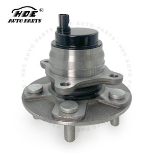 Rodamiento de Cubo de Rueda para LEXUS LS, Piezas de Automóvil al por Mayor, 43550-50040 VKBA7546 4355050043 4355050042 - Product Image 1