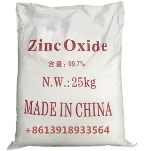 Óxido de zinco da grau industrial para a venda da fábrica do revestimento cas no: 1314-13-2 melhor preço óxido de zinco