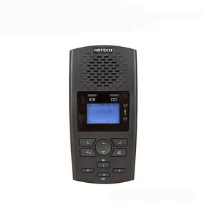 Nouveau téléphone fixe AR120 2026 avec enregistreur d'appels automatique et prise <span class=keywords><strong>en</strong></span> charge de carte 16 Go, service personnalisé - Product Image 2