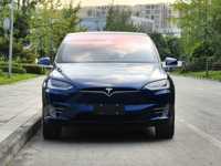 Tesla Model X 2016 P90D Performance SUV d'occasion, double moteur AWD 90 kWh, autonomie de 467 km, aileron Falcon, bien entretenu, prêt à être expédié
