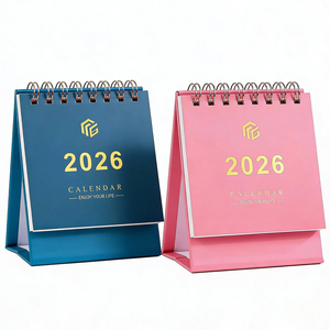 <span class=keywords><strong>Calendrier</strong></span> de bureau personnalisé 2026, <span class=keywords><strong>calendrier</strong></span> à feuillets mobiles 365 jours, cadeaux d'entreprise en papier cartonné et papier offset - Product Image 2