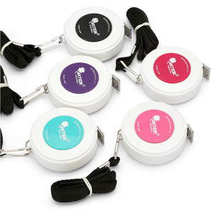 Ruban à mesurer rétractable en PU, Nano, 1mm, 1.5M - Product Image 2