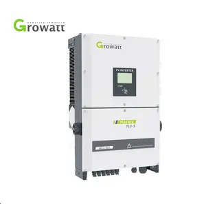 Serie TL Inverter PV Growatt CC a CA Convertitore di 30KW 33KW 40KW 3 Fase 400V Grid-legato Convertitore