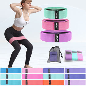 Bandas <span class=keywords><strong>de</strong></span> Resistencia para Glúteos <span class=keywords><strong>de</strong></span> Alta Calidad, Bandas Elásticas Antideslizantes para Ejercicios <span class=keywords><strong>de</strong></span> Gimnasio, Juego <span class=keywords><strong>de</strong></span> Bandas <span class=keywords><strong>de</strong></span> Resistencia Anchas - Product Image 1