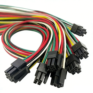 Czjsmx OEM mlex Micro-Fit ชุดสายไฟโมดูลควบคุมอิเล็กทรอนิกส์สำหรับสมาร์ทโฮม - Product Image 1