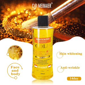 Huile Magique Égyptienne Éclaircissante Anti-Âge Hydratant <span class=keywords><strong>Visage</strong></span> & Corps Huile Essentielle Vitamine C Acide Kojique Sérum Éclaircissant - Product Image 3