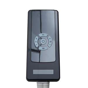 Cintura per Terapia a Campo Elettromagnetico Pulsato (PEMF) Cintura Riscaldante con Pietre Preziose a Infrarossi Lontani Cintura Riscaldante con Cristalli Chakra - Product Image 5