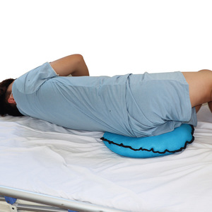 Yuqilin U Shape Pressure Ulcer Prevention Pad Anti Decubitus Head Support <b>Cushion</b> for Bedridden Patients - Product Image 3