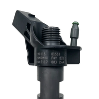Injecteur de carburant diesel en métal remanufacturé 059130277EJ 059130277CD 059130277FC Audi VW 3.0L V6 TDI Système de carburant Adaptation universelle