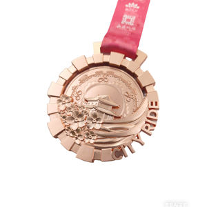 जस्ता मिश्र धातु रजत कांस्य पदक विजेता - Product Image 5