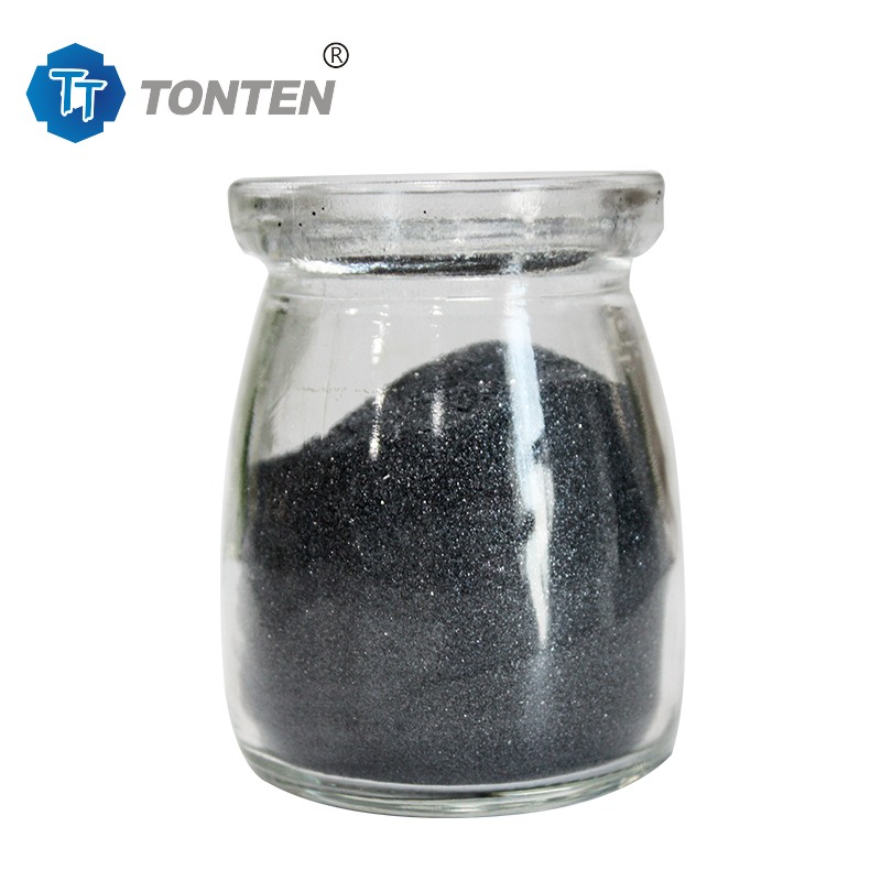 Recyclable Silicon Carbide for Shot Peening and Finishing of Medical Apparatus/textile Machinery