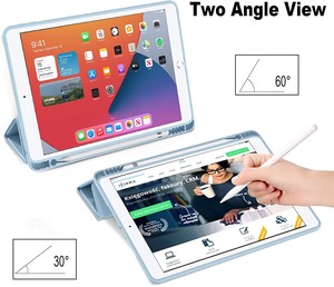 Ốp lưng & bao da máy tính bảng, Ốp máy tính bảng trẻ em dành cho <span class=keywords><strong>iPad</strong></span> thế hệ 7/8/9, Ốp bảo vệ bằng da PU thần kỳ cho <span class=keywords><strong>iPad</strong></span> 2-5 <span class=keywords><strong>Mini</strong></span> 1-6 - Product Image 4