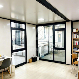 Casa Prefabbricata Espandibile in Container da 20Ft 40Ft Pronta all'Uso, 2 3 <span class=keywords><strong>4</strong></span> 5 Camere da Letto, Prezzo Conveniente, Casa Mobile Portatile - Product Image 5