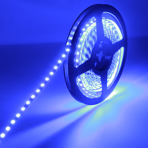Tira de Luz LED <span class=keywords><strong>2835</strong></span> de Alta Calidad con Luz Azul, 12v <span class=keywords><strong>120</strong></span> Leds/m, Tira de Luz LED <span class=keywords><strong>2835</strong></span> de 5mm <span class=keywords><strong>120</strong></span> - Product Image 5