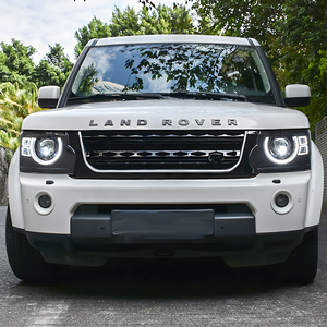 2010-<span class=keywords><strong>2016</strong></span> para <span class=keywords><strong>Land</strong></span> <span class=keywords><strong>Rover</strong></span> <span class=keywords><strong>Discovery</strong></span> 4 lámparas delanteras de coche LED Auto faros montaje actualización lente de proyector bifocal nuevos accesorios - Product Image 6