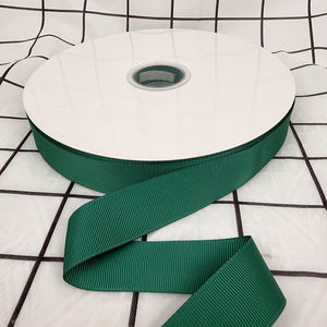 <span class=keywords><strong>Cinta</strong></span> de poliéster grosgrain ecológica y duradera para embalaje de regalos, ideal para Navidad, cumpleaños, bodas, Pascua, San Valentín y fiestas. - Product Image 3