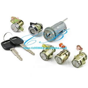 Secure Wholesale car door lock set toyota For All Vehicles