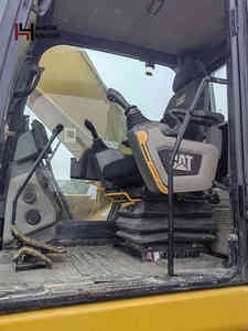 Excavadora Usada Original Japonesa CAT 336, Precio Económico, Excavadoras Usadas Caterpillar CAT 336GC 330 de 30 a 40 Toneladas - Product Image 6