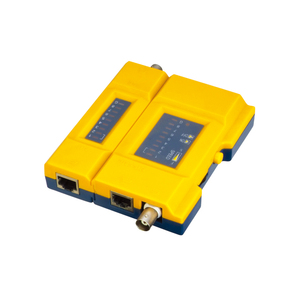 LE High Quality Network RJ45 Lan Cable Tester CE ISO Certified 1 Year Warranty - Product Image 2