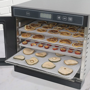 Malla de silicona antiadherente premium para deshidratador, herramienta de repostería a precio económico, malla de silicona para deshidratación sin adherencia - Product Image 2